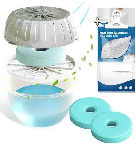 Déshumidificateur d’Air 25m², Résultat express – Protéger Votre I...