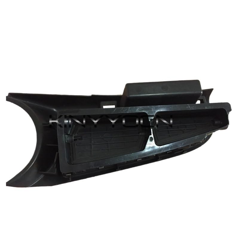 Grille d'air pour 3008 bouton de réglage console centrale tableau bord
