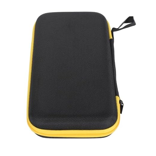 Estojo de Transporte Compatível Com Retroid Pocket 3/3 Plus Retro Game Console Portátil, Com Bolso de Malha, Exterior Durável - Organizador Universal de Bolsa Com Zíper de