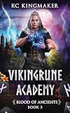 Cover zum Buch Vikingrune Academy. Blood of Ancients