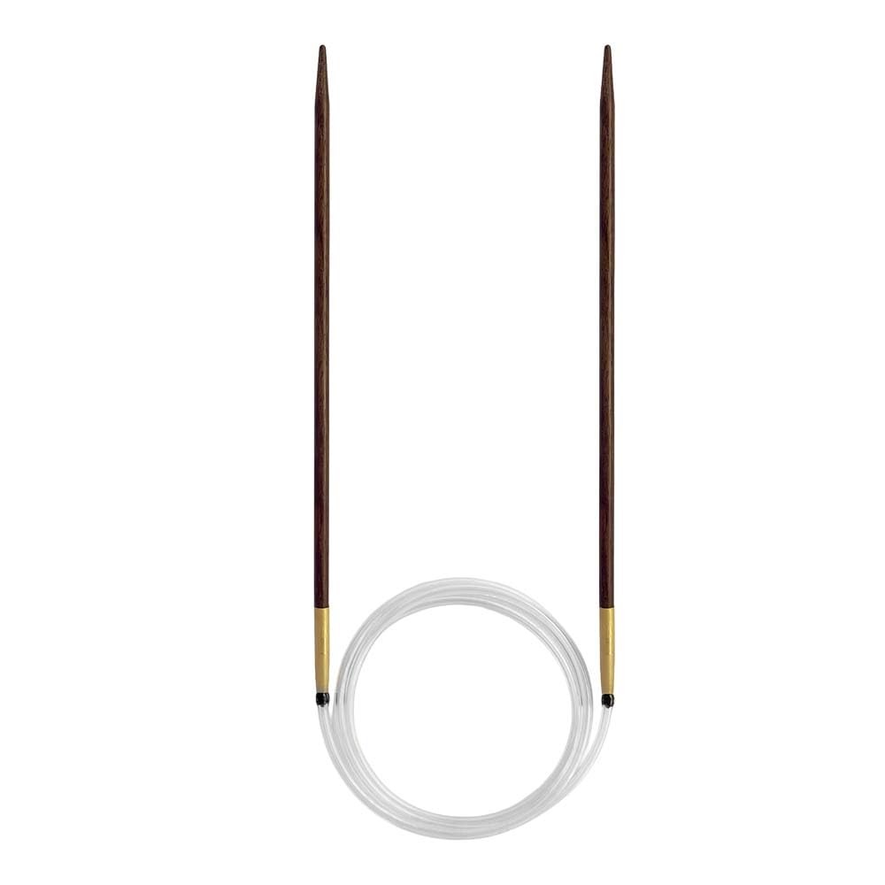 Pony Laurel 360 Swirl Circular Knitting Needle 80cm 3.25mm - 1 Piece