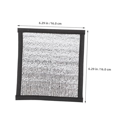 Alfombrilla Térmica Reflectiva para Terrario 16x16 cm miniatura 2