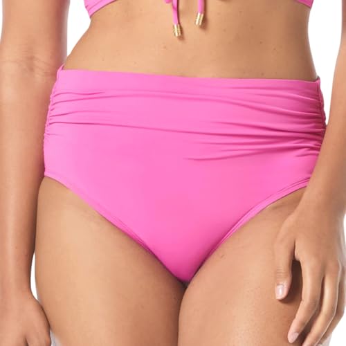 Bas de bikini de luxe Coco Reef Impulse Rollover en textile premium pour femme