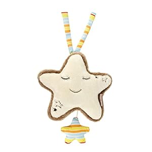 babynova Spieluhr Stern Einschlafhilfe