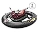 Intex PBR Inflatabull Bull-Riding Giant Inflatable Swimming Pool Float (2 Pack)
