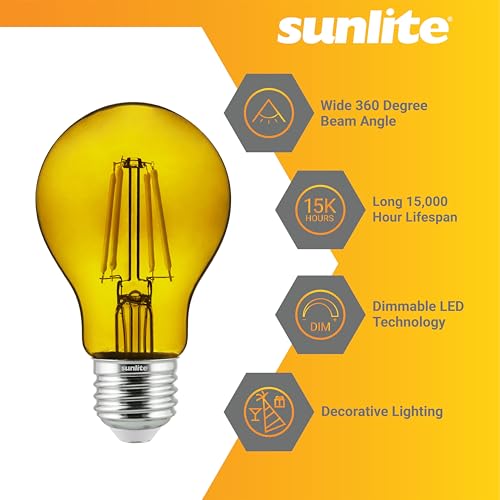 Mejores comprativas On-line Focos led amarillos los preferidos por los clientes. 25 Imagen adicional