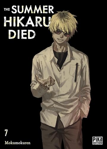 The Summer Hikaru Died — Tome 7