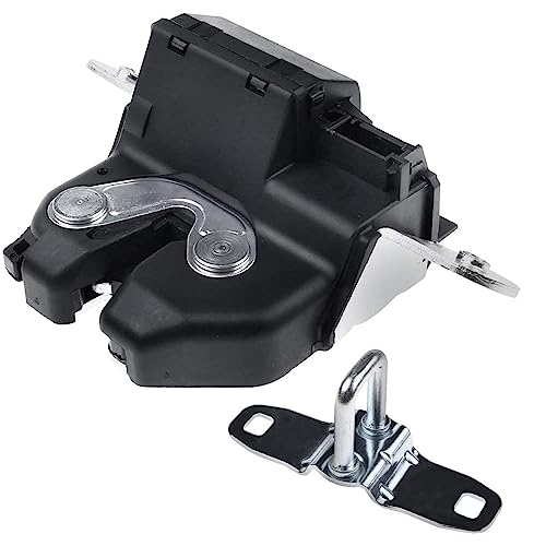 Frankberg Tailgate Boot Lock Catch Compatible with 500/595/695 312 2008-2015 Bravo MK II 2006-2014 Grande Punto 199 2005-2015 Punto 199 2008-2012 Punto Evo 199 2008-2012 Replace# 55702917