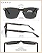 CARFIA Polarized Sunglasses for Women: Acetate, Small/Medium Size, UV400 Anti Glare CA5354