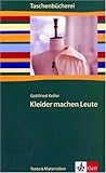 angebote hamburg hotel und bahn  Kleider machen Leute: Klasse 7/8 (Taschenbücherei. Texte & Materialien)