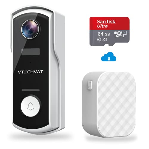 Top 10 Doorbell Camera No Subscriptions of 2023 Best Reviews Guide