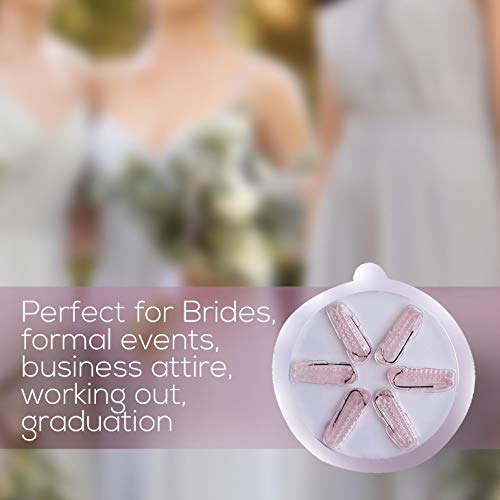 Strap Tamers - Bra Strap Holder - Bra Strap Clip - Bra Clips For Straps - Straps With Clips For Bra Straps - Cinch Straps - Bra Holder - Clothing Clips - Bra Clip - Bra Lifters For Women - Noel & Co. #TOP4