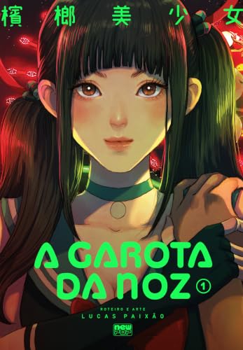 A Garota da Noz: Volume 1