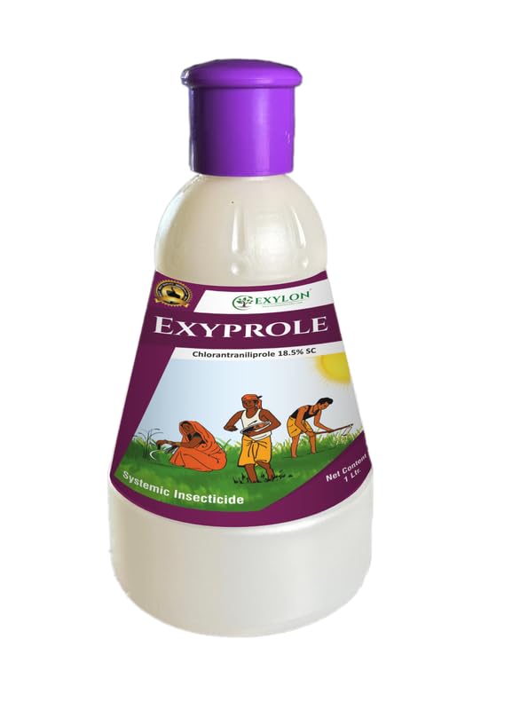 Exylon Exyprole Chlorantraniliprole 18.50% SC 60 ml - Image 1