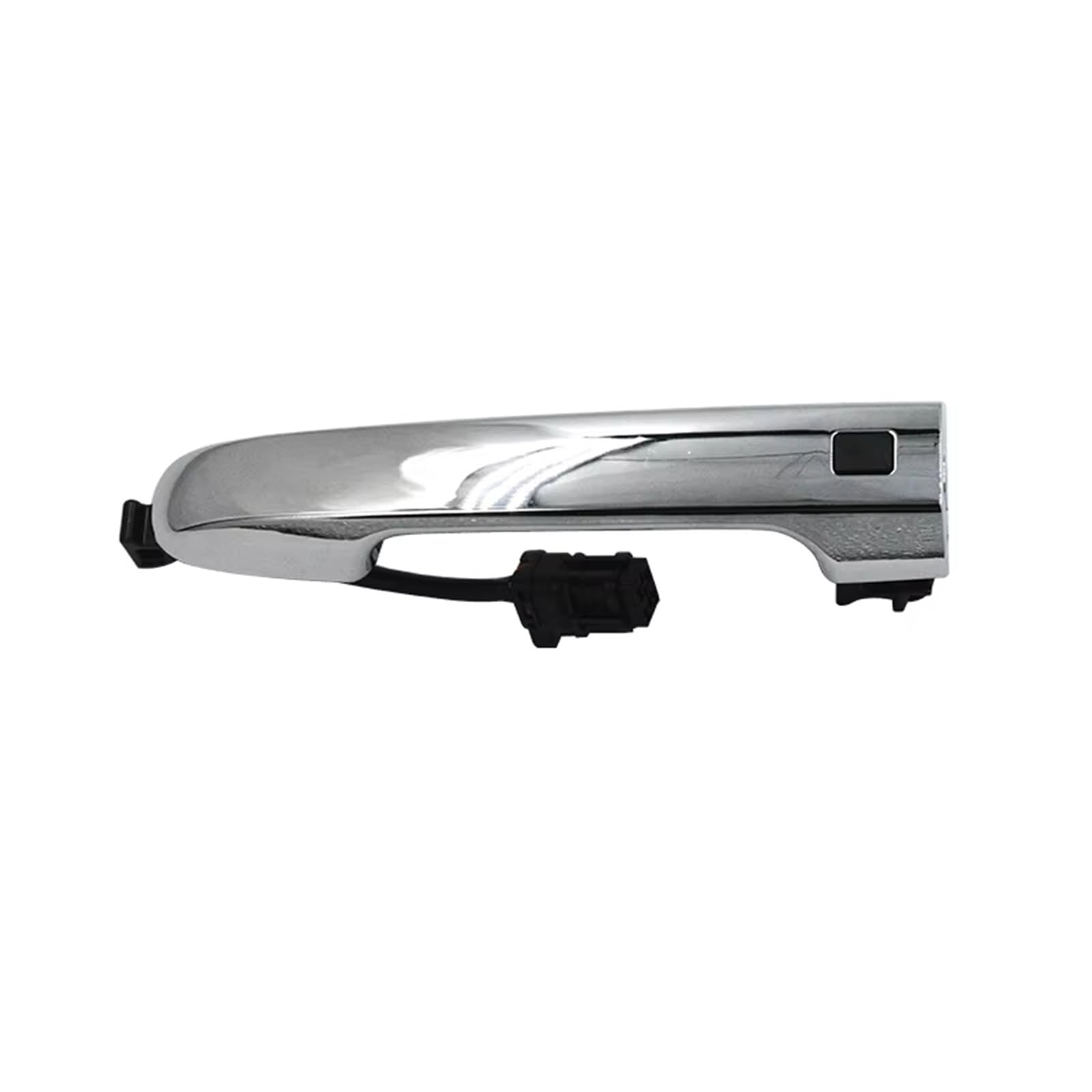 ZJYZYQ Car Sliding Outer Door Handle for Kia for Forte for Cerato 2009-2013 Exterior Door Handle Outside for Smart Keyless of for(A,Front R)