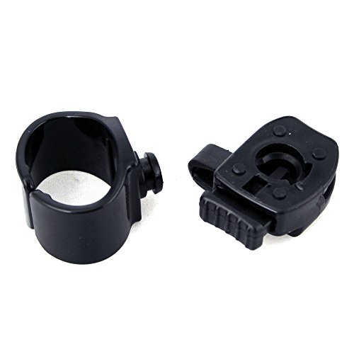 Plastic Snorkel Keeper (Piece), Oval #TOP1