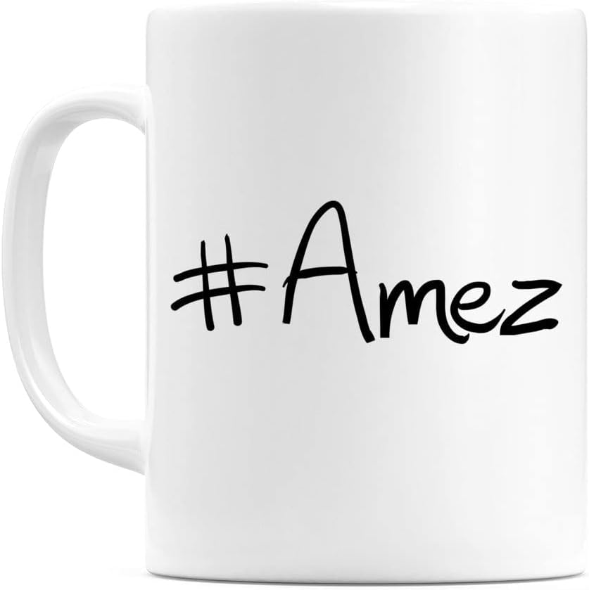 WeDoMugs#Amez Ceramic 11oz Coffee Tea Gift Mug Cup
