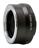 Für M42 Objektive (u.a. Pentax, Zeiss, Voigtländer, )