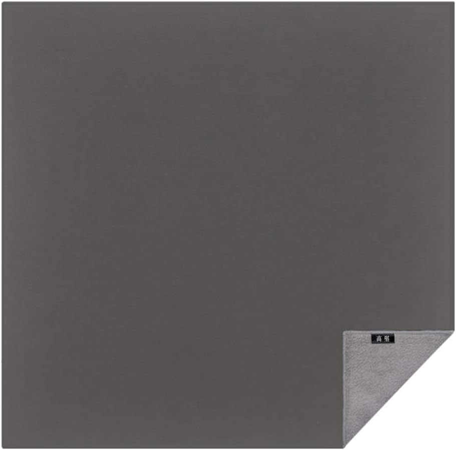 Stick It Wrapper Self-Clinging Protective Cloth (M Size, Digital Camouflage Gray)