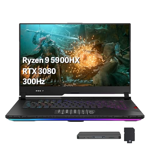 ASUS ROG Strix SCAR 15