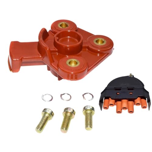 Tapa de rotor y distribuidor de encendido para restaurar la potencia de tu BMW 535i