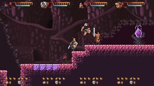 Abathor Playstation 5 pour retrouver les sensations du jeu arcade - 2