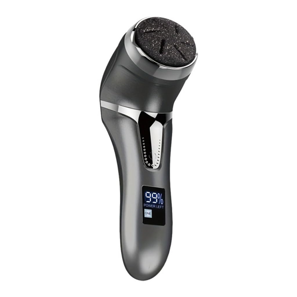 Rechargeable electric foot trimmer for beauty and calluses(D)