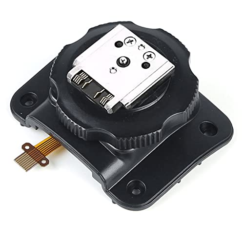 Godox V860II-S Hot Shoe Replacement Mount Foot, Speedlite Flash Repair Parts for V860IIS (for Sony Version) Flash Hotshoe Replacement (Upgrade Metal Version)