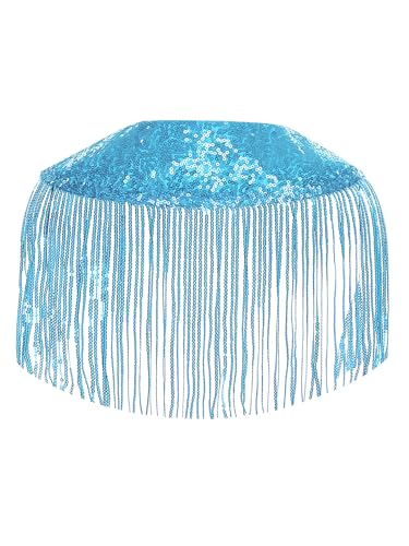 Jelory Kids Girls Sequins Tassels Shawl Wraps Bolero Rhinestone Bowknot Princess Shrug Cape Open Front Cardigan4