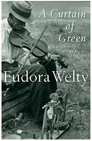A Curtain of Green: and Other Stories