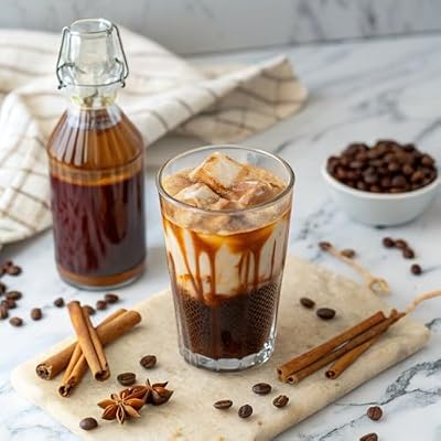 Starbucks Authentic Flavoring Syrup for Coffee and Tea with White Pump (Caramel), 33.8 Fl Oz (Pack of 1)