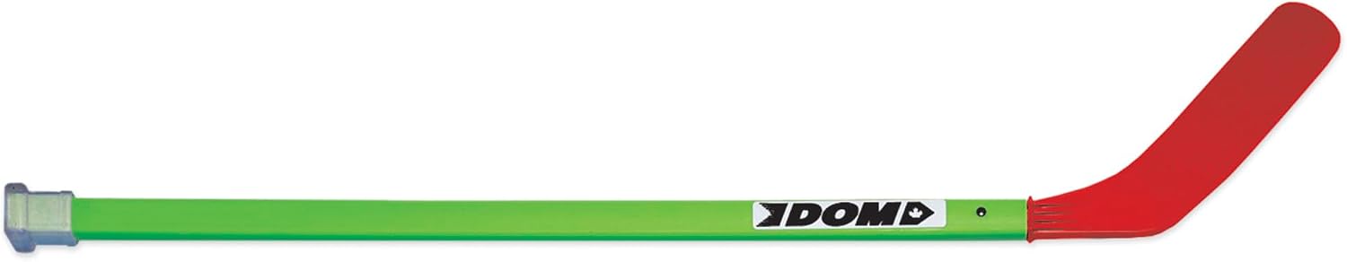 dom Replacement Junior Hockey Stick, 36 Inches, Red Blade