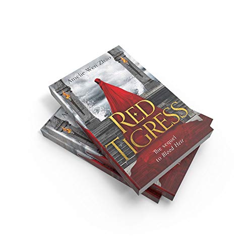 Red Tigress: Book 2