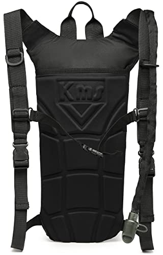 Atbp Military 3L Hydration Pack Reservoir Water Bladder Daypack Camel Backpack Hydration Pack With Water Bladder,Lightweight,Bpa Free,For Running Cycling Hiking #TOP2