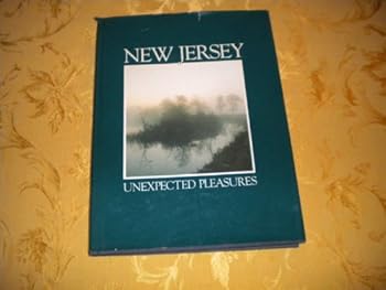 Hardcover New Jersey: Unexpected Pleasures Book