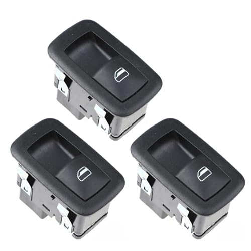Interrupteur de lève-vitre haute durabilité DWS1838 pour Ram 3500 et Dodge Journey 2016