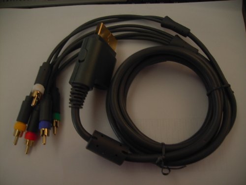 Cable AV HDTV para Xbox 360