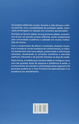 Nutrição na terceira idade