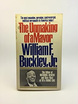 Mass Market Paperback The Unmaking of a Mayor Book