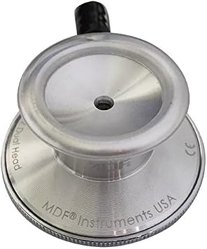 MDF Instruments, Dual Head Lightweight Stethoscope - Purple (MDF747-07)