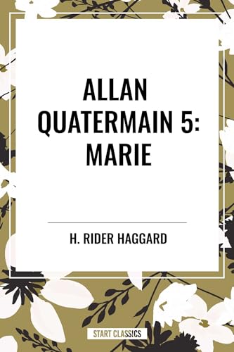 Allan Quatermain: Marie