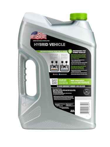 Valvoline Hybrid Vehicle 0W-20 Full Synthetic Motor Oil 5 QT - Image 3