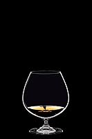 Vista 6 de Riedel Vinum 6416/18 - Juego de 2 copas de brandy, aptas para lavavajillas, color marrón