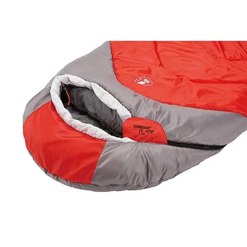 Coleman(コールマン) 寝袋 タスマンキャンピングマミー L-15 使用可能温度-15度 マミー型 2000022267 2枚目