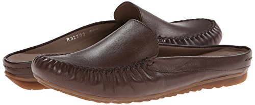 Image of Rose Petals Women's Estee Moccasin, Brown, 12 XW US