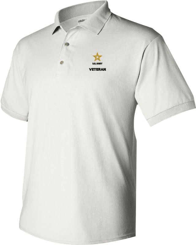 MilitaryBest U.S. Army Veteran Polo