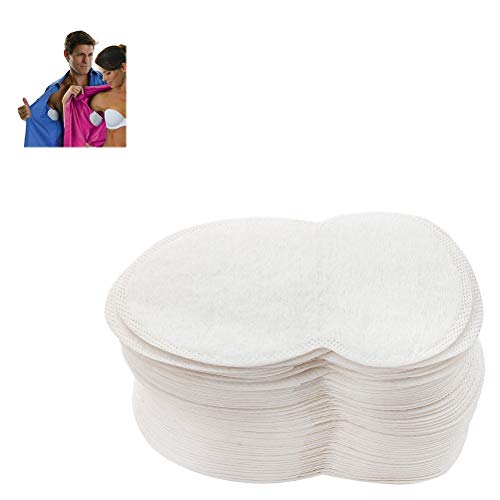 Laduup Okselpads, oksel zweetpads, oksel zweetpads, okselpads, onderarm zweten perfecte pasvorm, absorberend, onzichtbaar, comfortabel, okselbescherming
