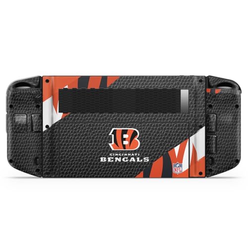 Autocollant Lenovo Legion Go NFL Cincinnati Bengals Vinyle Peau