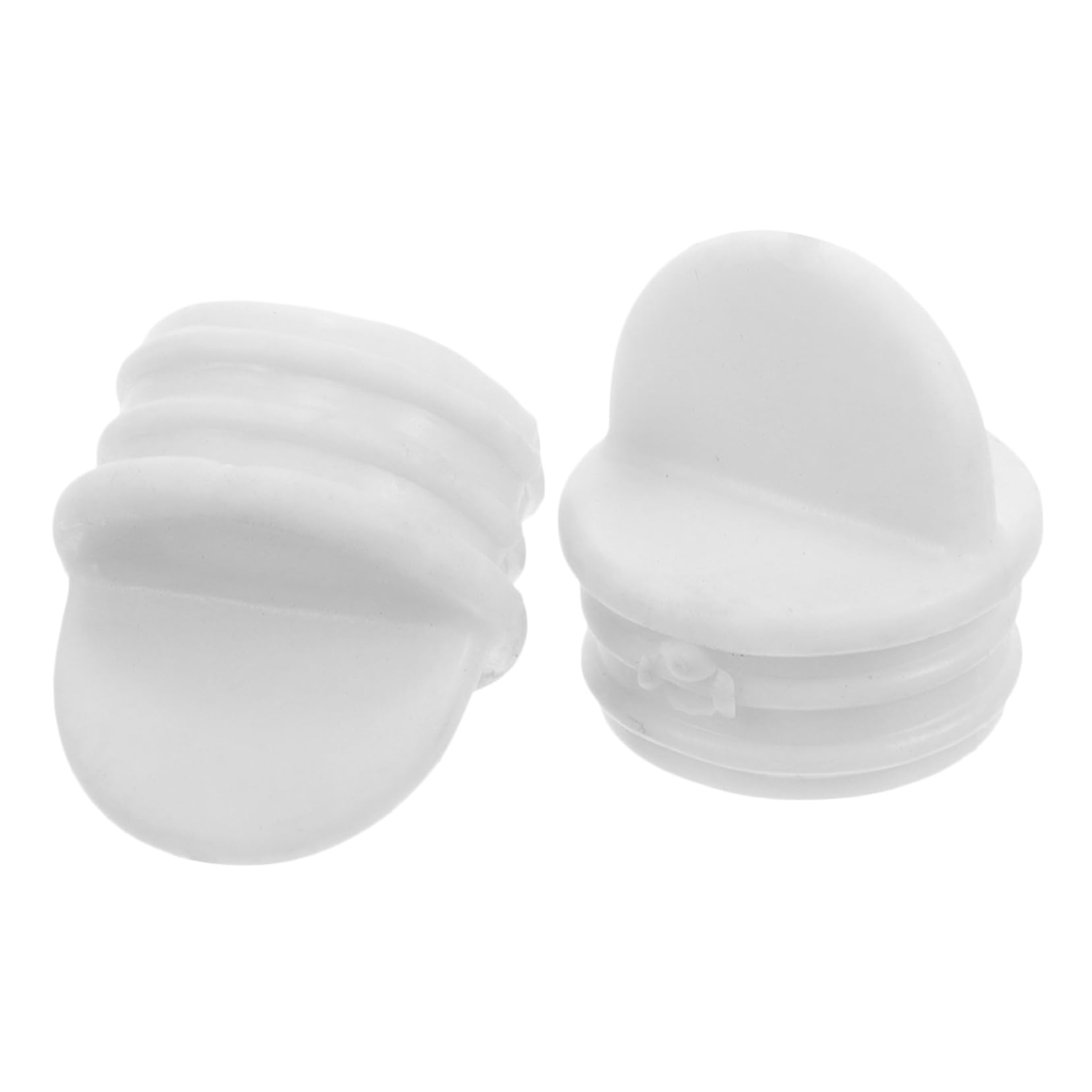 TOVINANNA 5sets 2pcs Rubber Stopper for Mop Bucket Leakproof Outlet Plug Seal Small Drain Stopper for Water Control Convenient Drainage for Home Kitchen and Restaurant Use 2pcs*5