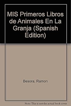 Hardcover MIS Primeros Libros de Animales En La Granja (Spanish Edition) [Spanish] Book
